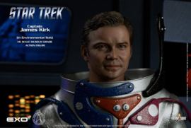 (Pre-order) Star Trek: The Original Series Action Figure 1/6 Captain James T. Kirk (in Environmental Suit) 29 cm