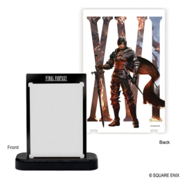 (Pre-order) Final Fantasy One Touch Edge Magnetic Card Holder Clive