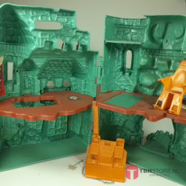 MOTU Masters of the Universe Castle Grayskull