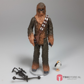 Star Wars The Last Jedi Chewbacca & Porg