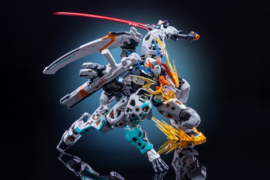 (Pre-order) Hexa Gear Action Figure 1/24 V-Thor Assault Type "Ji Rei" (Swift Thunder) 23 cm