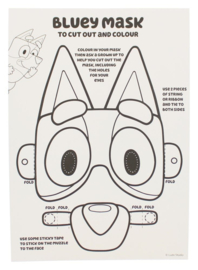 (Pre-order) Bluey Activity & Fun Set