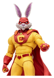 (Pre-order) DC Multiverse McFarlane Vault Collection Action Figure Captain Carrot (Justice League Incarnate) 18 cm