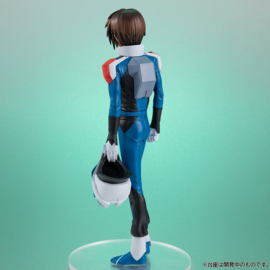 (Pre-order) Mobile Suit Gundam SEED Lucrea Lite PVC Figure Kira Yamato Pilot Suit Ver. 20 cm&nbsp;