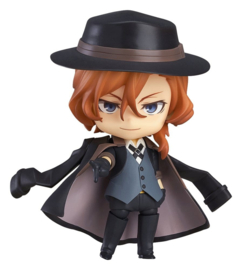 (Pre-order) Bungo Stray Dogs Nendoroid Action Figure Chuya Nakahara 10 cm 