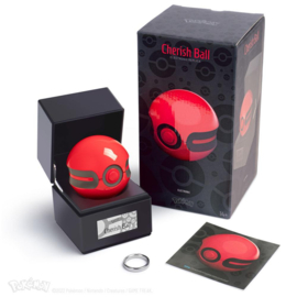 PokÃ©mon Diecast Replica Cherish Ball 