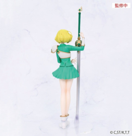 (Pre-order) Magic Knight Rayearth Vivit PVC Figure Fuu Hououji 18 cm