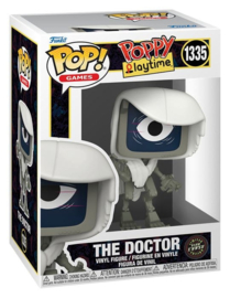 (Pre-order) Poppy Playtime POP! Games Vinyl Figure The Doctor with Chase 9 cm Assortment (6)