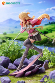 Sword Art Online Statue 1/7 Progressive Scherzo of Deep Night Kirito & Asuna Set 