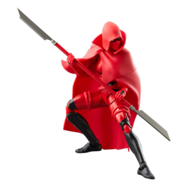 PRE-ORDER Marvel Legends Action Figure Red Widow (BAF: Marvel's Zabu) 15 cm