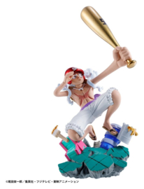 (Pre-order) One Piece Petitrama series LOGBOX RE BIRTH Ver. Egghead 02 Mini Figures 8 cm Blind Box Display (4)