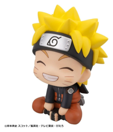 (Pre-order) Naruto Shippuden Look Up PVC Figure Naruto Uzumaki Smile Ver. 11 cm