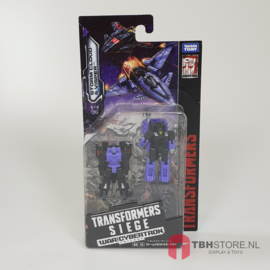 Transformers Takara Tomy SG-10 Storm Cloud & Visper