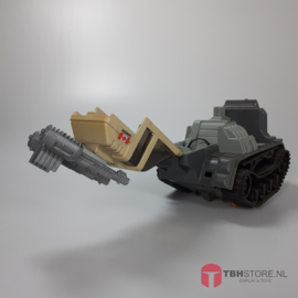 G.I. Joe Thunderclap Front Tractor