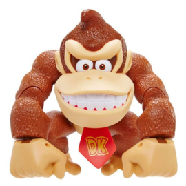 PRE-ORDER Super Mario Action Figure Donkey Kong 15 cm
