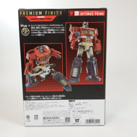 Transformers Premium Finish PF-WFC01 War for Cybertron Optimus Prime