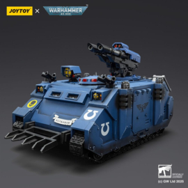 (Pre-order) Warhammer 40,000: Space Marine 2 Action Figure Razorback with twin lascannon 36 cm