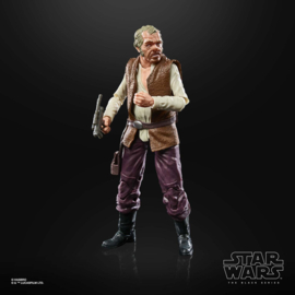 Star Wars The Black Series Dr. Evazan