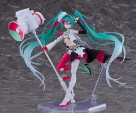 (Pre-order) Hatsune Miku GT Project Figma Action Figure Racing Miku 2025 Ver. 16 cm