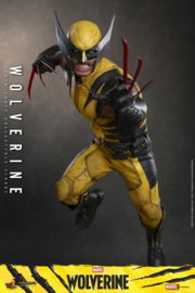 (Pre-order) Marvel Video Game Masterpiece Action Figure 1/6 Wolverine 29 cm