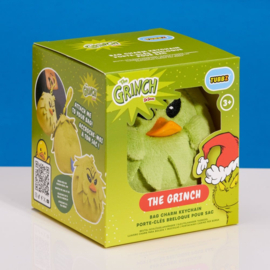(Pre-order) Grinch Tubbz Bag Charm
