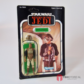 Vintage Star Wars - Lando Calrissian (Skiff Guard) MOC