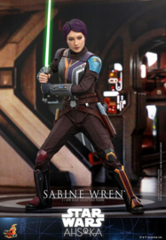 (Pre-order) Star Wars: Ahsoka Action Figure 1/6 Sabine Wren 28 cm
