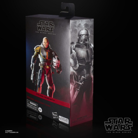 Star Wars: The Bad Batch Black Series Wrecker (Mercenary Gear)