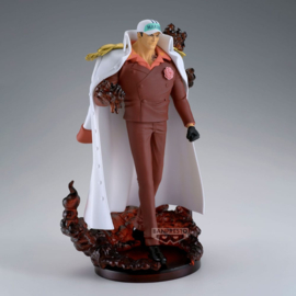 One Piece The Shukko Logia PVC Statue Sakazuki Special Edition 19 cm