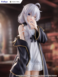 (Pre-order) The Journey of Elaina Tenitol Tall PVC Figure Elaina Listless Ver. 30 cm