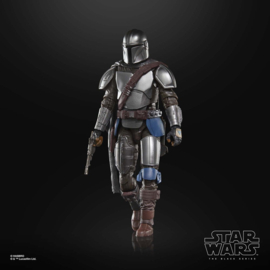 (Pre-order) Star Wars: The Mandalorian Black Series Action Figure The Mandalorian (Mines of Mandalore) 15 cm
