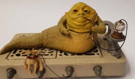 Jabba the Hutt Playset