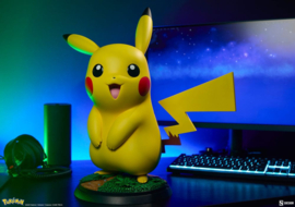 (Pre-order) PokÃ©mon Life-Size Statue Pikachu 47 cm