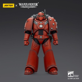 (Pre-order) Warhammer The Horus Heresy Action Figure Blood Angels MKVI Tactical Legionary 12 cm