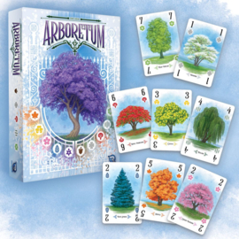 (Pre-order) Arboretum card game *Englische Version*