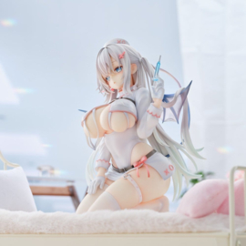(Pre-order) Original Character PVC Figure 1/6 Succubus Nurse Makina 18 cm