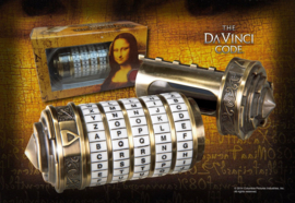 (Pre-order) Da Vinci Code - Mini Cryptex