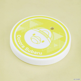 Hololive Production Nendoroid Action Figure Oozora Subaru: Suspender Outfit Ver. 10 cm