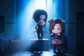 (Pre-order) Nana Nendoroid Action Figure Nana Komatsu 10 cm