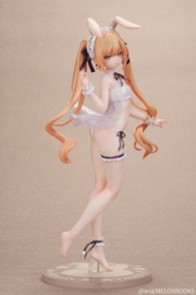 (Pre-order) Original Character PVC Figure 1/6 Bunny Girl Pia Illustrated by ana 25 cm