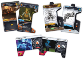 (Pre-order) Unstoppable card game *Englische Version*