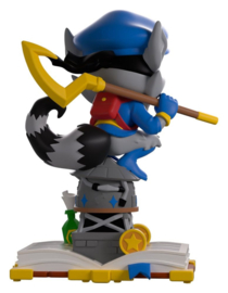 (Pre-order) Sly Cooper Vinyl Figure Rooftop Sly Cooper 13 cm