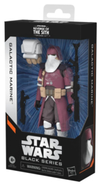 (Pre-order) Star Wars Episode III Black Series Action Figure Galactic Marine 15 cm