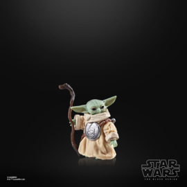 (Pre-order) Star Wars: The Mandalorian & Grogu Black Series Action Figure Grogu 8 cm