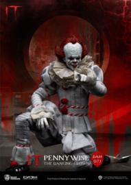 (Pre-order) Stephen Kings It Dynamic 8ction Heroes Action Figure 1/9 Pennywise 21 cm