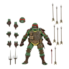 PRE-ORDER Teenage Mutant Ninja Turtles The Last Ronin Action Figure Ultimate First to Fall Raphael 18 cm