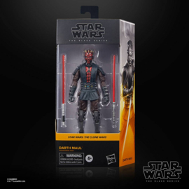 Star Wars Black Series The Clone Wars Darth Maul