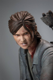 (Pre-order) The Last of Us Part II PVC Statue Ellie with Bow 20 cm