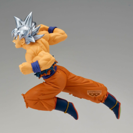 (Pre-order) Dragon Ball Super Match Makers Statue Son Goku Ultra Instinct (vs. Jiren) 13 cm