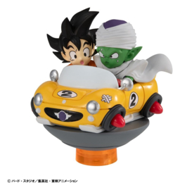 (Pre-order) Dragon Ball Z Yuracolle Series PVC Figures Set Collection 01 6 cm